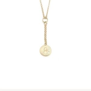 Foundrae Karma Necklace 18k